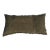 Contemporary Real Alpaca fabricLumbar Pillow For Sale
