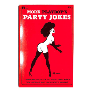 "More Playboy's Party Jokes" 1965