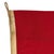 This vintage Tunisian flag is made from a woolen cloth, with fully sewn emblem visible on both sides, including uncommon...