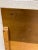 Vintage Twin Size Mid Century Modern MCM Inlaid Border Headboard For Sale - Image 9 of 9