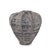 Contemporary Cinder Vase Small For Sale - Image 3 of 10