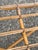 Green Vintage 1970s Coastal Modern Italian Rattan Chaise Lounge For Sale - Image 8 of 12