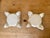 Pair of Vintage Plaster Risers For Sale - Image 9 of 10