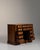 19th Century French Chestnut Brown Multi-Drawer Cabinet For Sale - Image 12 of 15