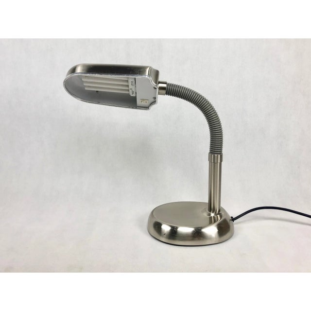 German Postmodern Desk Lamp, 1980s For Sale - Image 6 of 7