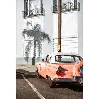 Pink Thunder by Jens Ochlich Print, 32" x 48" For Sale