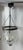 X-Large Hundi Style Lantern With Etched Glass For Sale In Los Angeles - Image 6 of 6