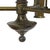 Vintage Arts and Crafts Mission Style Chandelier For Sale - Image 9 of 11