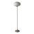 Mid Century Mushroom Floor Lamp by Bill Curry for Laurel For Sale
