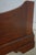 2000 - 2009 Stickley Cherry King Size Sleigh Bed For Sale - Image 5 of 15