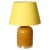 Large Murano Glass and Brass Sun Table Lamp from Tommaso Barbi, Italy, 1960s For Sale - Image 16 of 16
