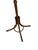 Antique Handcrafted Bentwood Coat Rack and Hat Stand by Michael Thonet, 1900 For Sale - Image 3 of 10