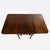 American Early 2 Drawer Drop Leaf Work Table For Sale - Image 3 of 7