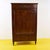 Antique Walnut Veneere Wardrobe For Sale - Image 13 of 13