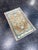 Turkish Mini Rug Oriental Hand Knotted Vintage Rug 1'10" x 3' #17912 For Sale In Houston - Image 6 of 8