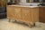 Vintage Three-Door Sideboard in Oak, 1950s For Sale - Image 6 of 14