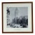 San Francisco Historical Photograph Collection Early 1900s Market Street Photograph, Framed For Sale