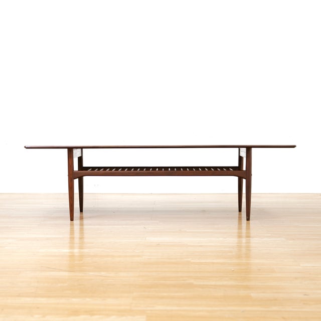 1960s 1960s Mid Century Coffee Table by Kofod Larsen for G Plan For Sale - Image 5 of 10