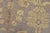 Ziegler Rug 4’8” X 8’2” Purple Wool Traditional Hand-Knotted Oriental Carpet For Sale - Image 4 of 12