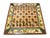 Persian Persian Khatam Chess Board With Micro-Mosaic and Handpainted Decoration and Backgammon Board For Sale - Image 3 of 18