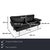 The Walter Knoll Living Platform Sofa is a modern design classic that captivates with its minimalist design and...