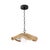 Contemporary Provence Cafe Rope Pendant, Small For Sale - Image 3 of 8