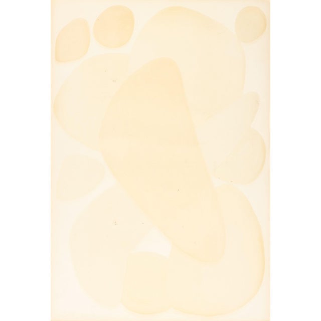 Red Alexander Calder "Boomerang" Lithograph, 1974 For Sale - Image 8 of 10