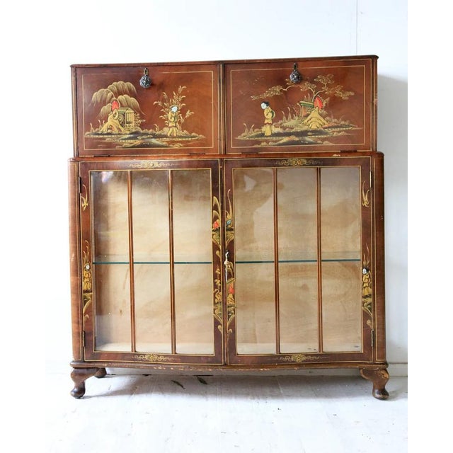 Cocktail Cabinet by Tunbridge of London For Sale - Image 13 of 13