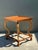 Vintage Gilt Tipped Side Table For Sale - Image 9 of 12