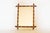 French Decorative Wall Mirror in Faux Bamboo, 1920s For Sale - Image 14 of 14
