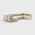 Gentle landscapes - wild configurations with 15 Curt modules at the latest, landscaping can begin. The infinite range of...
