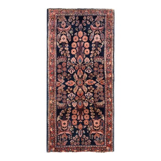 Early 20th Century Persian Sarouk Rug For Sale