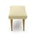 Stool with Wooden Legs, 1950s For Sale - Image 6 of 13