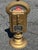 Whimsical and entirely authentic New York City Parking Meter Table Lamp Conversion. Mid 20th C. - likely 1970s. Original...