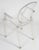 Kartell Vintage Acrylic Louis Ghost Chair by Philippe Starck for Kartell For Sale - Image 4 of 9