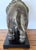 Large Resin Adorned Asian Elephant Statue 17" For Sale - Image 4 of 9