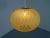 Spun Fiberglass Pendant Lamp, Germany, 1960s For Sale - Image 6 of 18