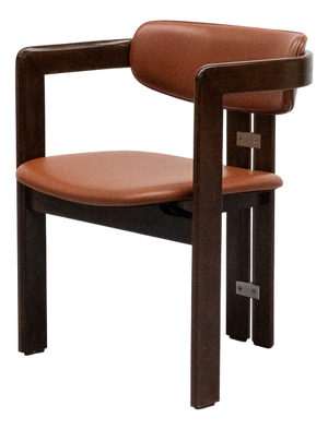 Pamplona Chair by Augusto Savini for Pozzi, 1970s