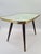 1960s Mid-Century Modern Coffee or Side Table with Laminated Top, 1960s For Sale - Image 5 of 10