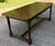 French Country Farm Dining Table For Sale - Image 9 of 12