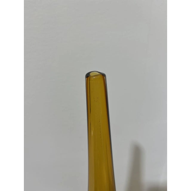 Murano Glass Goccia Vase For Sale In Naples, FL - Image 6 of 8