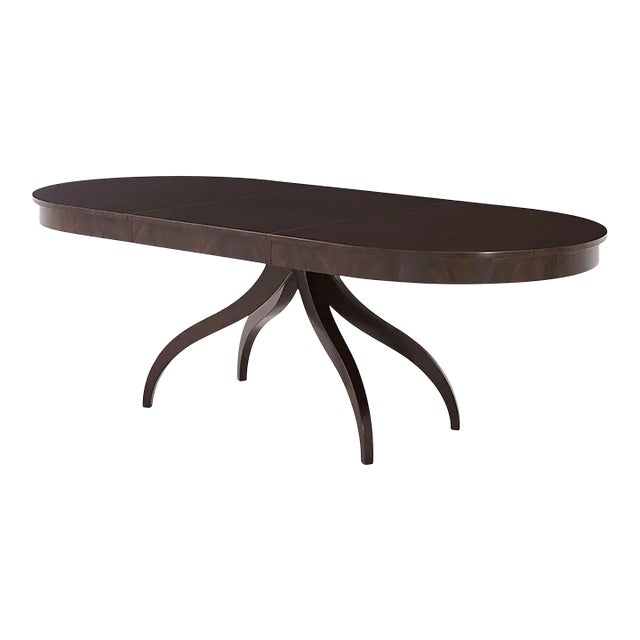 Classic Extending Dining Table For Sale