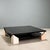 Vintage Coffee Table in Pink Marble and Lacquered Wood, 1970s For Sale - Image 13 of 13