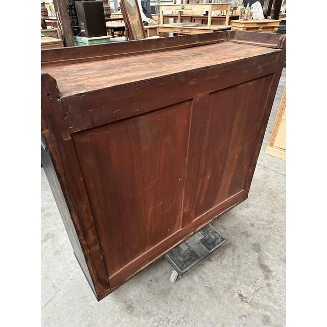 Late 19th Century Display Cabinet For Sale - Image 12 of 13