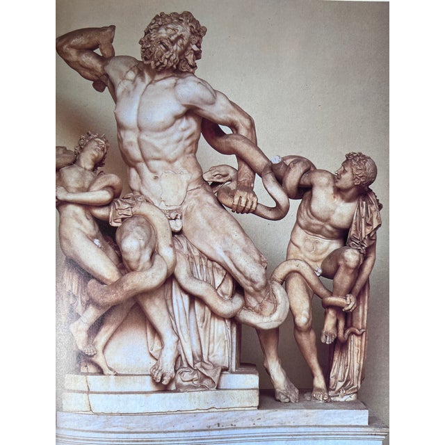 Gold "History of Art" 5th Edition-Janson-Abrams Publishing For Sale - Image 8 of 11