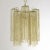 Ceing Lamp in Glass Trunks Smoke of Murano, 1990s For Sale - Image 11 of 13