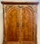 Jeffco Carved Georgian Style Liquor / Bar Cabinet For Sale - Image 4 of 12