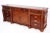 Art Nouveau 20th Century Art Nouveau Hand Carved Mahogany Wood Sideboard For Sale - Image 3 of 13