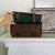 Antique British Woods Lawn Bowls With Canvas and Leather Bowling Case For Sale - Image 15 of 18