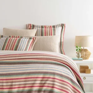 Pine Cone Hill by Annie Selke Ranch Blanket, Twin